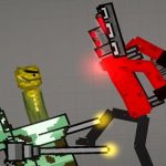 Skibidi Toilet Melon Sandbox